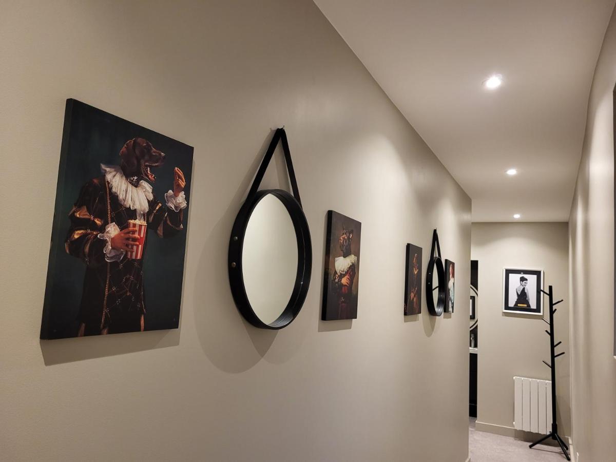 Ainay/Centre Lyon/Un Cocon ! Apartment Ngoại thất bức ảnh